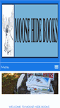 Mobile Screenshot of moosehidebooks.com